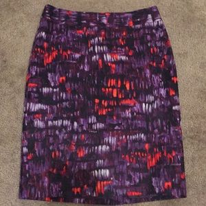 Ann Taylor Pencil Skirt - Sz 0